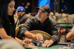 Evento #4: Main Event – Día 1 – 1B – WSOP Panama City 2025 – foto 6