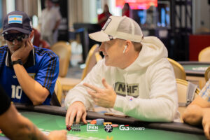 Evento #4: Main Event – Día 1 – 1B – WSOP Panama City 2025 – foto 4