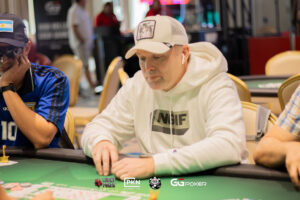 Evento #4: Main Event – Día 1 – 1B – WSOP Panama City 2025 – foto 5