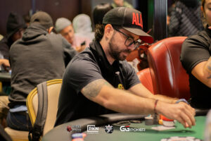 Evento #4: Main Event – Día 1 – 1B – WSOP Panama City 2025 – foto 3