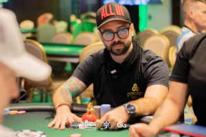 Evento #4: Main Event – Día 1 – 1B – WSOP Panama City 2025 – foto 2