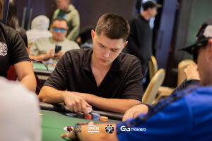 Evento #4: Main Event – Día 1 – 1B – WSOP Panama City 2025