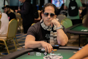 Evento #4: Main Event – Día 1 – 1B – WSOP Panama City 2025 – foto 46