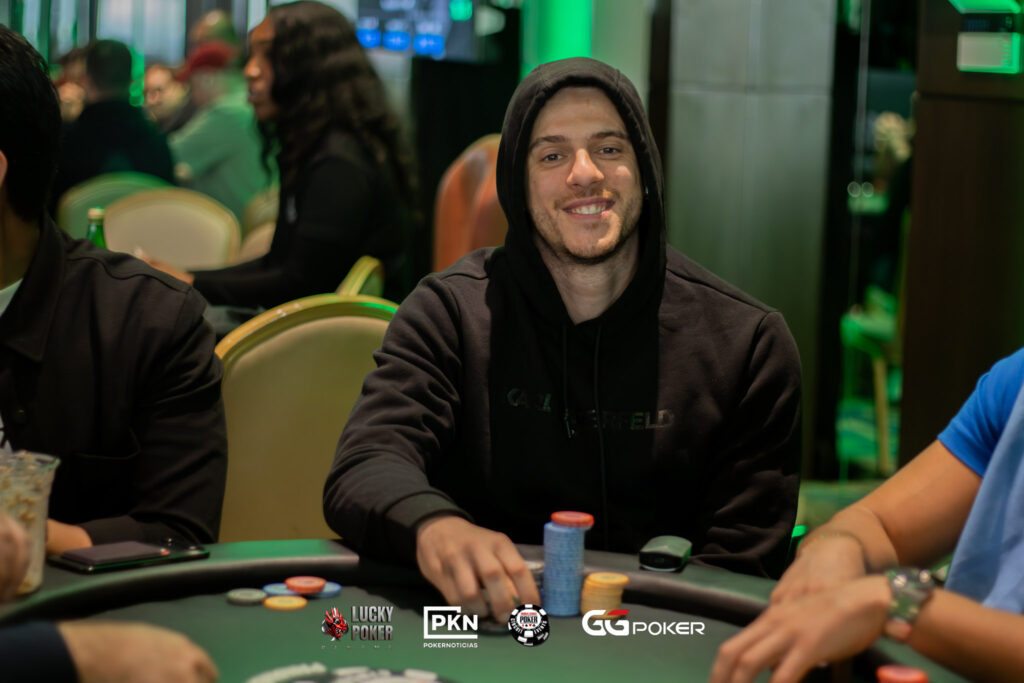 Main Event Día 1B – WSOP Panama City 2025