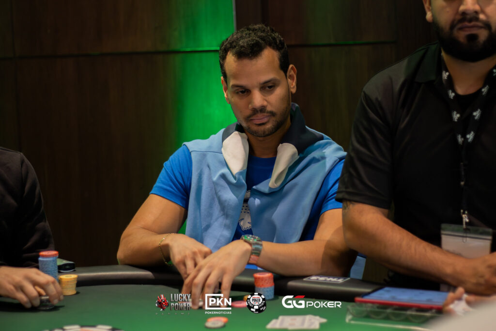 Main Event Día 1B – WSOP Panama City 2025