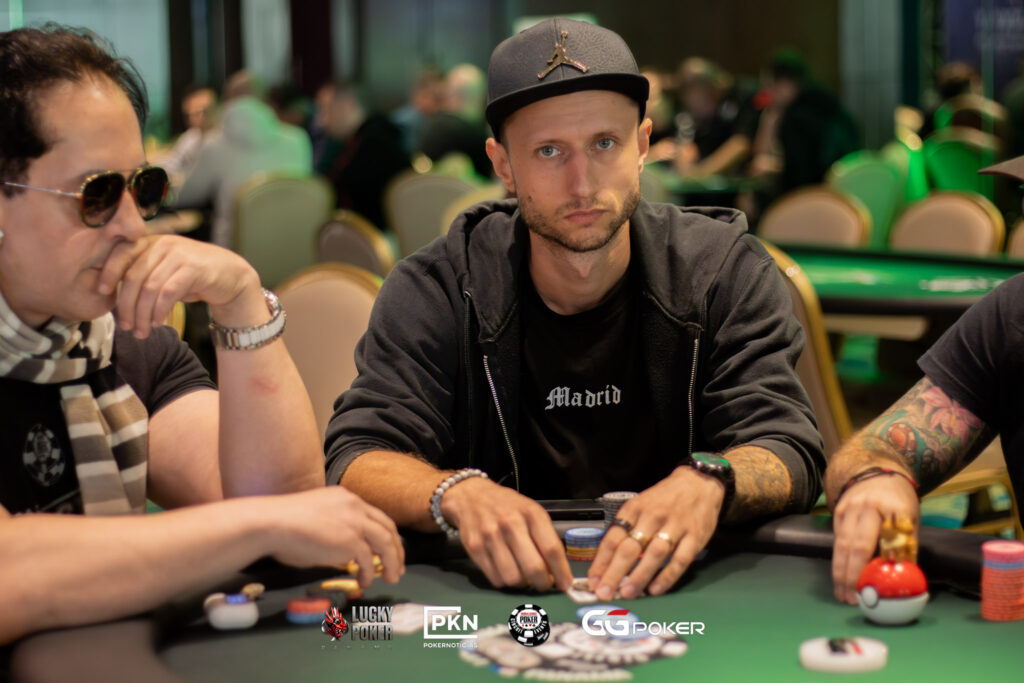 Main Event Día 1B – WSOP Panama City 2025