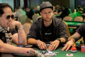 Evento #4: Main Event – Día 1 – 1B – WSOP Panama City 2025 – foto 41