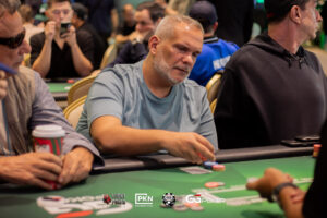 Evento #4: Main Event – Día 1 – 1B – WSOP Panama City 2025 – foto 40