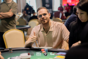 Evento #4: Main Event – Día 1 – 1B – WSOP Panama City 2025 – foto 36