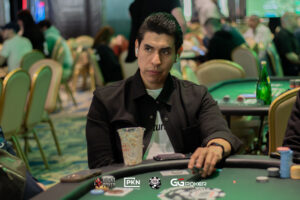 Evento #4: Main Event – Día 1 – 1B – WSOP Panama City 2025 – foto 34