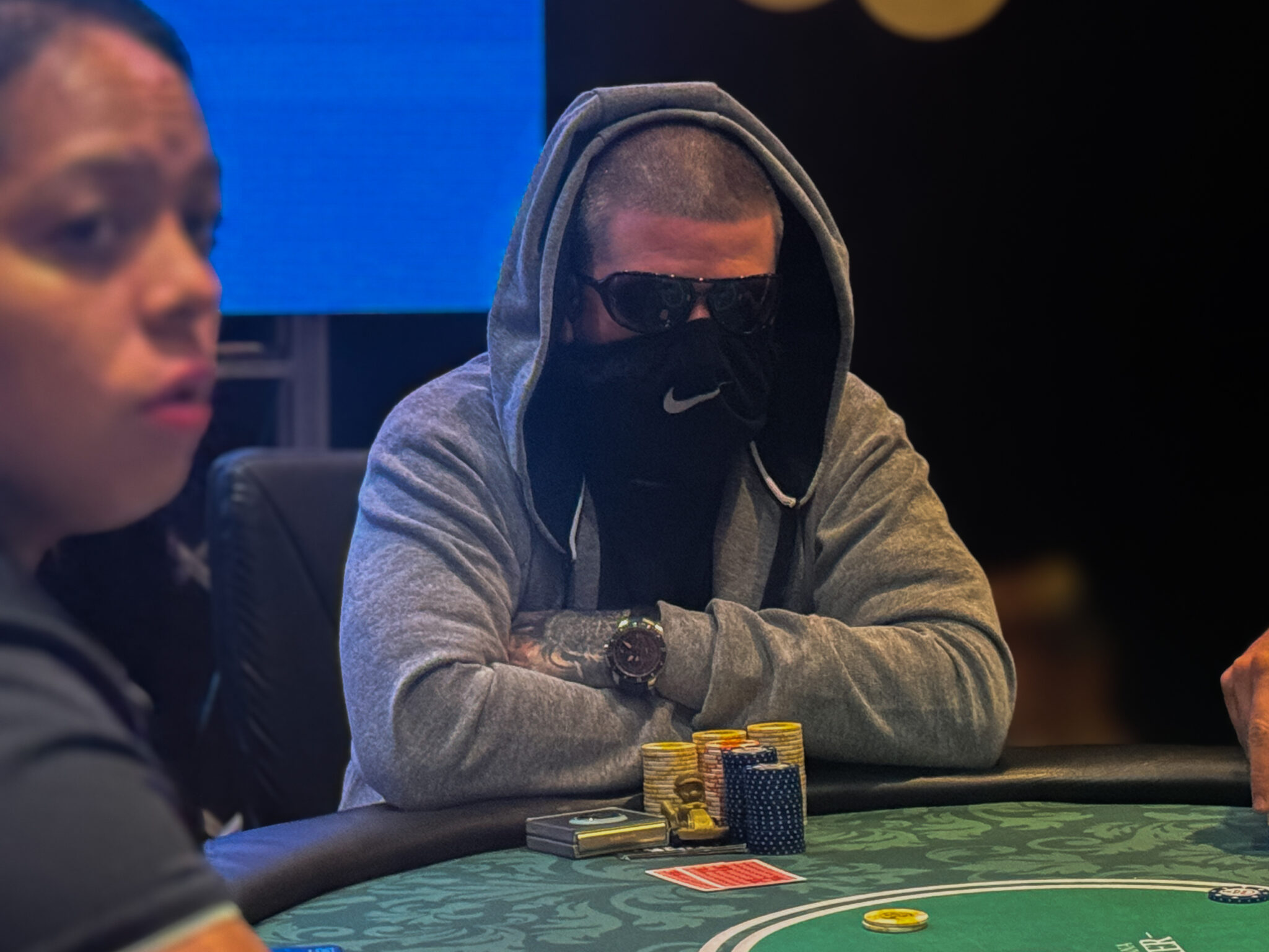 Daniel Méndez lidera a los 14 clasificados del Vuelo 1A del Open del Jackies Poker Tour