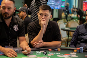 Evento #4: Main Event – Día 1 – 1B – WSOP Panama City 2025 – foto 32