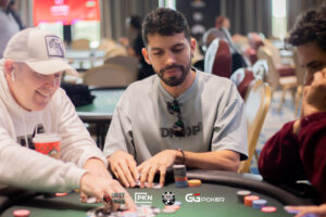 Evento #4: Main Event – Día 1 – 1B – WSOP Panama City 2025 – foto 30