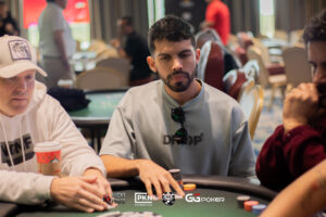 Evento #4: Main Event – Día 1 – 1B – WSOP Panama City 2025 – foto 29