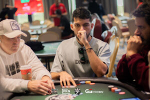Evento #4: Main Event – Día 1 – 1B – WSOP Panama City 2025 – foto 28