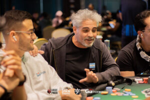 Evento #4: Main Event – Día 1 – 1B – WSOP Panama City 2025 – foto 69