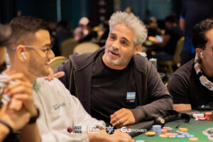 Evento #4: Main Event – Día 1 – 1B – WSOP Panama City 2025 – foto 70