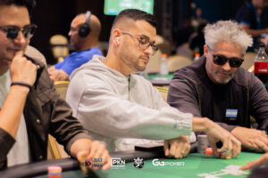 Evento #4: Main Event – Día 1 – 1B – WSOP Panama City 2025 – foto 68