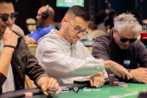 Evento #4: Main Event – Día 1 – 1B – WSOP Panama City 2025 – foto 67