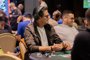 Evento #4: Main Event – Día 1 – 1B – WSOP Panama City 2025 – foto 66