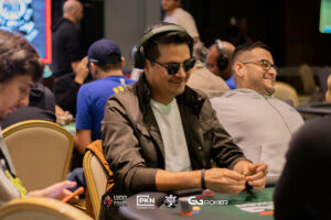 Evento #4: Main Event – Día 1 – 1B – WSOP Panama City 2025 – foto 63