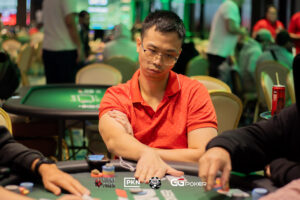 Evento #4: Main Event – Día 1 – 1B – WSOP Panama City 2025 – foto 61
