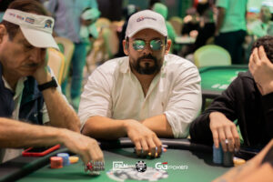 Evento #4: Main Event – Día 1 – 1B – WSOP Panama City 2025 – foto 62