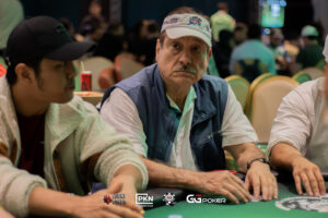 Evento #4: Main Event – Día 1 – 1B – WSOP Panama City 2025 – foto 60