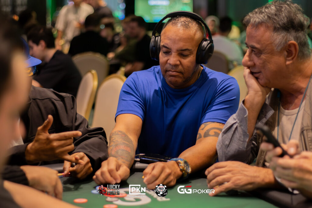 Main Event Día 1B – WSOP Panama City 2025