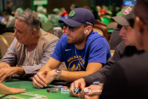 Evento #4: Main Event – Día 1 – 1B – WSOP Panama City 2025 – foto 56