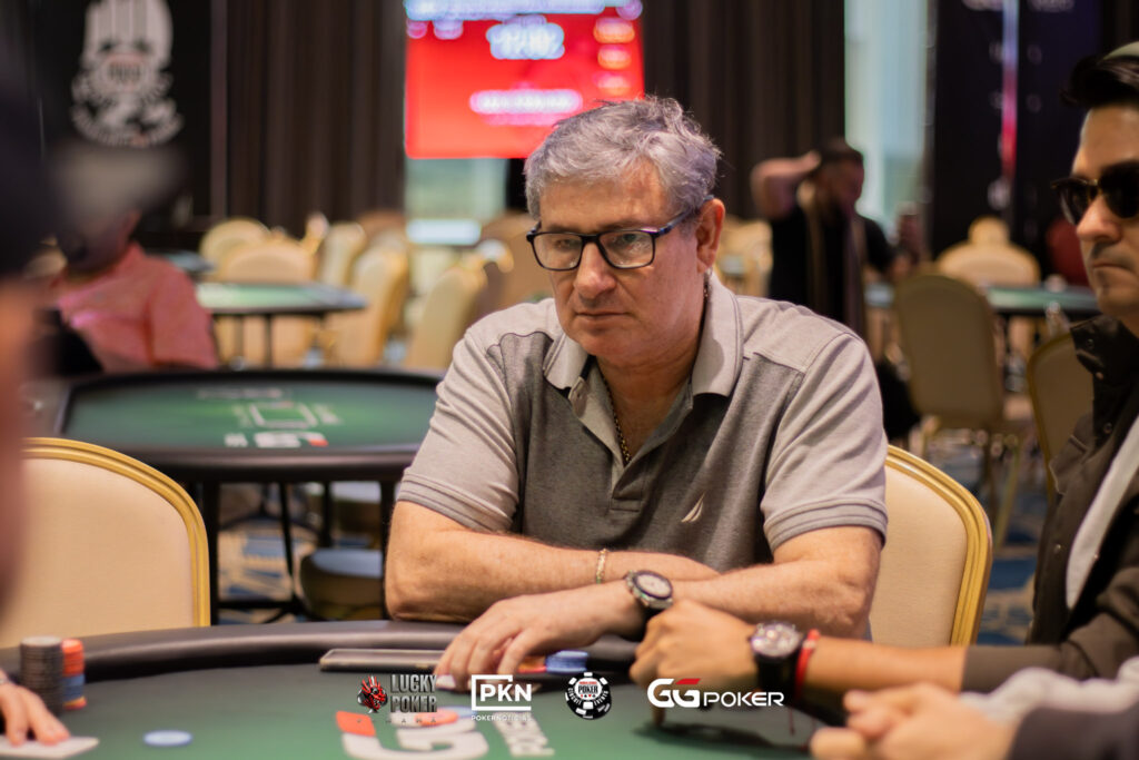 Main Event Día 1B – WSOP Panama City 2025