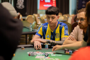 Evento #4: Main Event – Día 1 – 1B – WSOP Panama City 2025 – foto 52