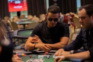 Evento #4: Main Event – Día 1 – 1B – WSOP Panama City 2025 – foto 48