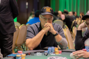 Evento #4: Main Event – Día 1 – 1B – WSOP Panama City 2025 – foto 73