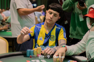 Evento #4: Main Event – Día 1 – 1B – WSOP Panama City 2025 – foto 77
