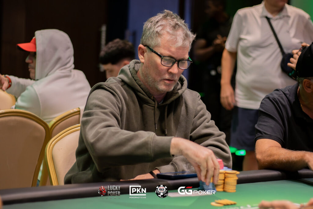 Main Event Día 1B – WSOP Panama City 2025