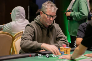 Evento #4: Main Event – Día 1 – 1B – WSOP Panama City 2025 – foto 75