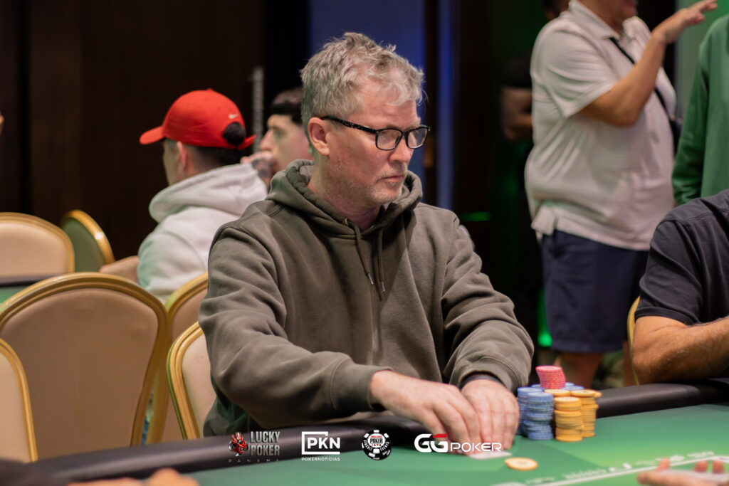 Main Event Día 1B – WSOP Panama City 2025