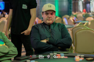 Evento #4: Main Event – Día 1 – 1C – WSOP Panama City 2025 – foto 34