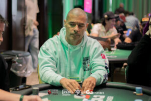 Evento #4: Main Event – Día 1 – 1C – WSOP Panama City 2025 – foto 35