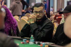 Evento #4: Main Event – Día 1 – 1C – WSOP Panama City 2025 – foto 29