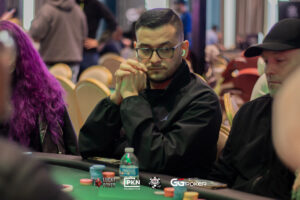 Evento #4: Main Event – Día 1 – 1C – WSOP Panama City 2025 – foto 30