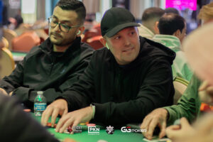Evento #4: Main Event – Día 1 – 1C – WSOP Panama City 2025 – foto 27