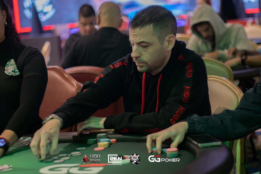 Main Event Día 1C – WSOP Panama City 2025