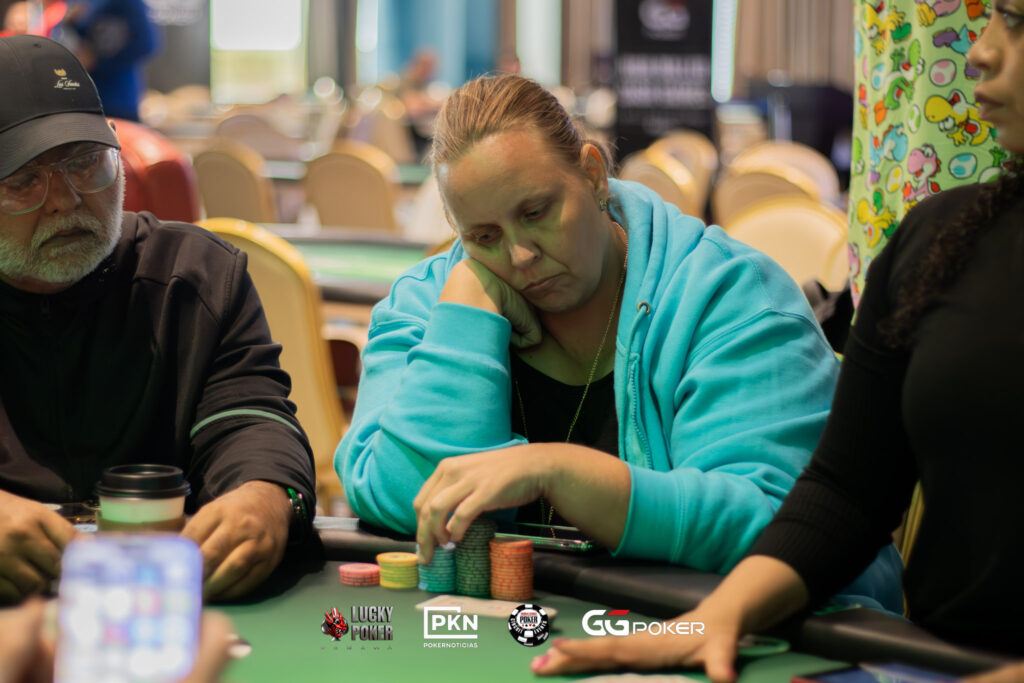 Main Event Día 1C – WSOP Panama City 2025