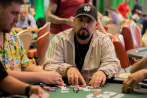 Evento #4: Main Event – Día 1 – 1C – WSOP Panama City 2025 – foto 22