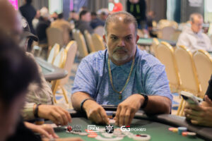 Evento #4: Main Event – Día 1 – 1C – WSOP Panama City 2025 – foto 20