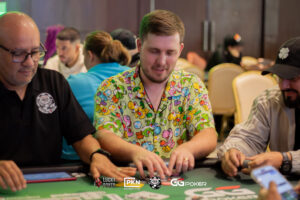 Evento #4: Main Event – Día 1 – 1C – WSOP Panama City 2025 – foto 21