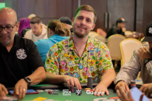 Evento #4: Main Event – Día 1 – 1C – WSOP Panama City 2025 – foto 17