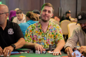 Evento #4: Main Event – Día 1 – 1C – WSOP Panama City 2025 – foto 15